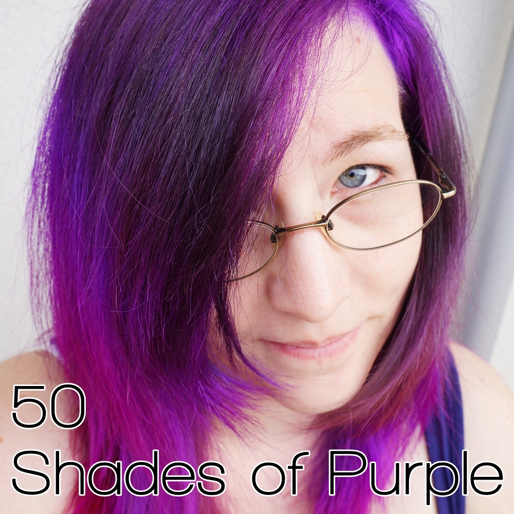 fiftyshadesofpurple