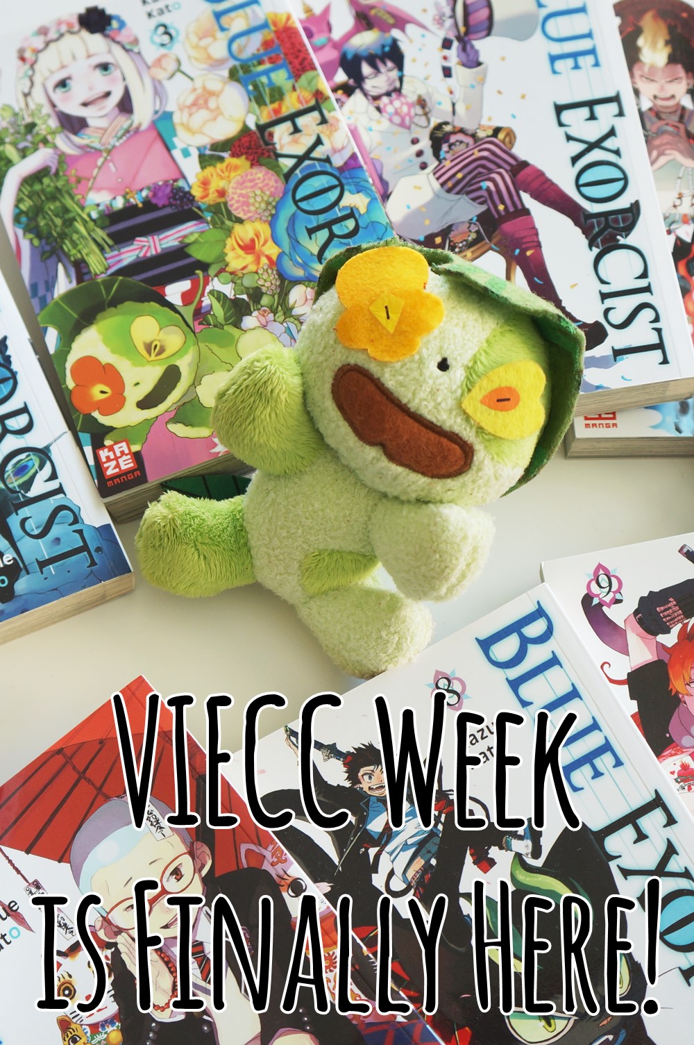 Vienna Comic Con Week is Finally Here!