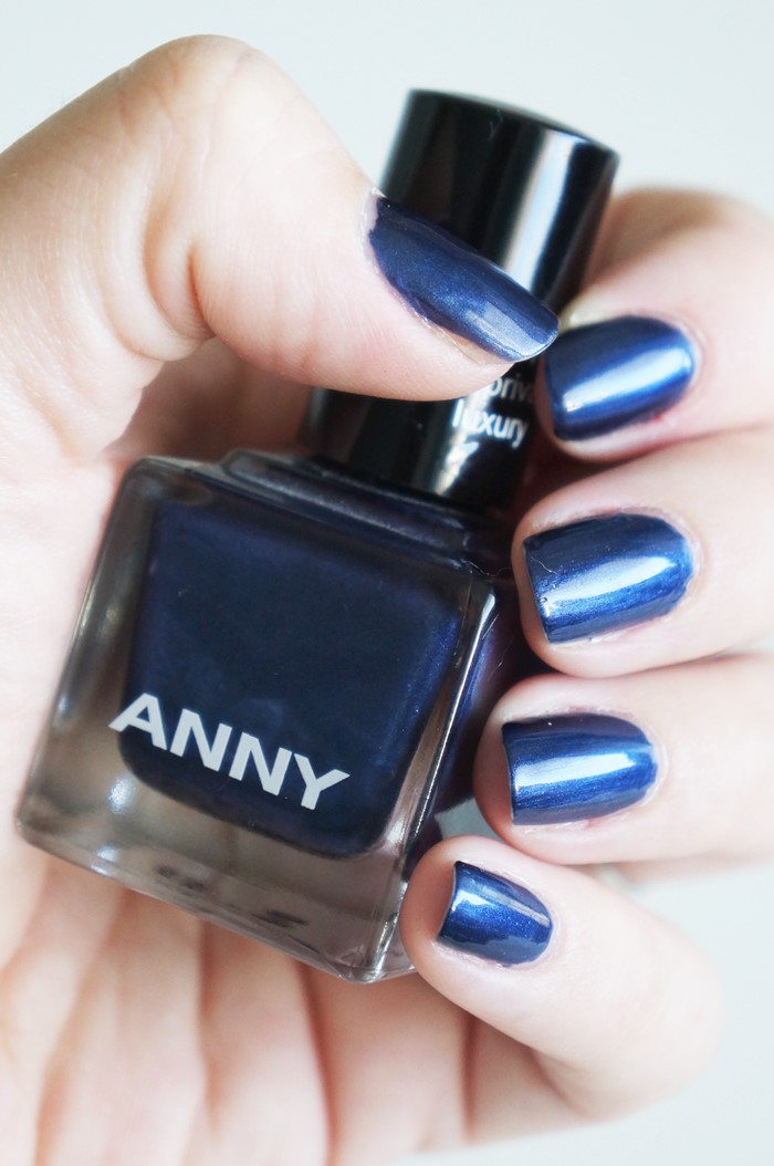 "my private luxury" nail polish by ANNY (401)