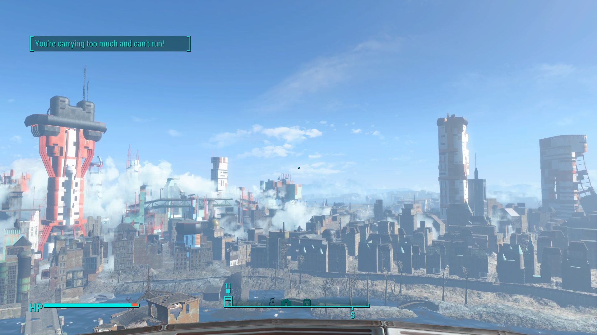 Fallout 4 - Boston