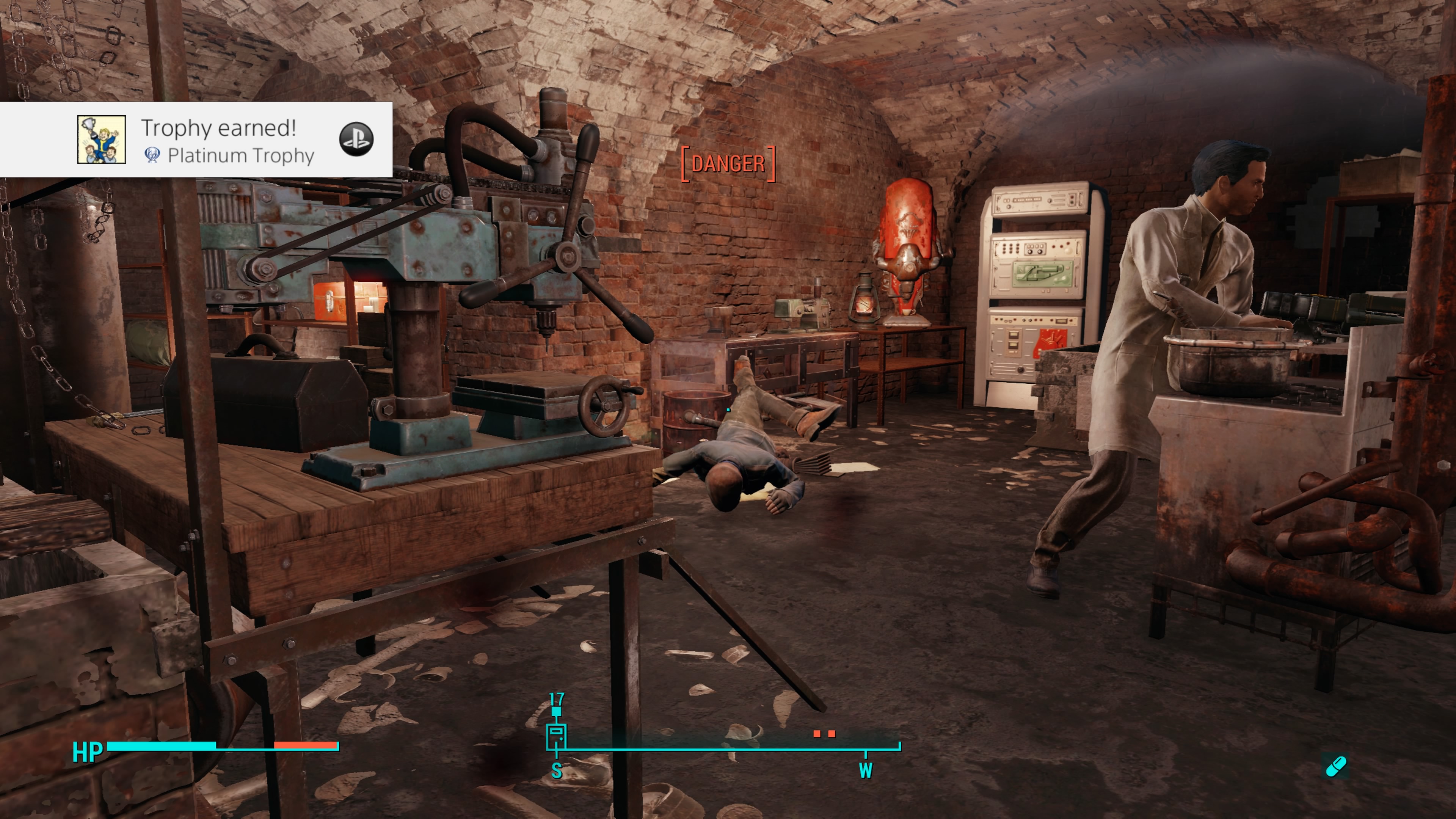 Fallout 4 - Platinum Trophy