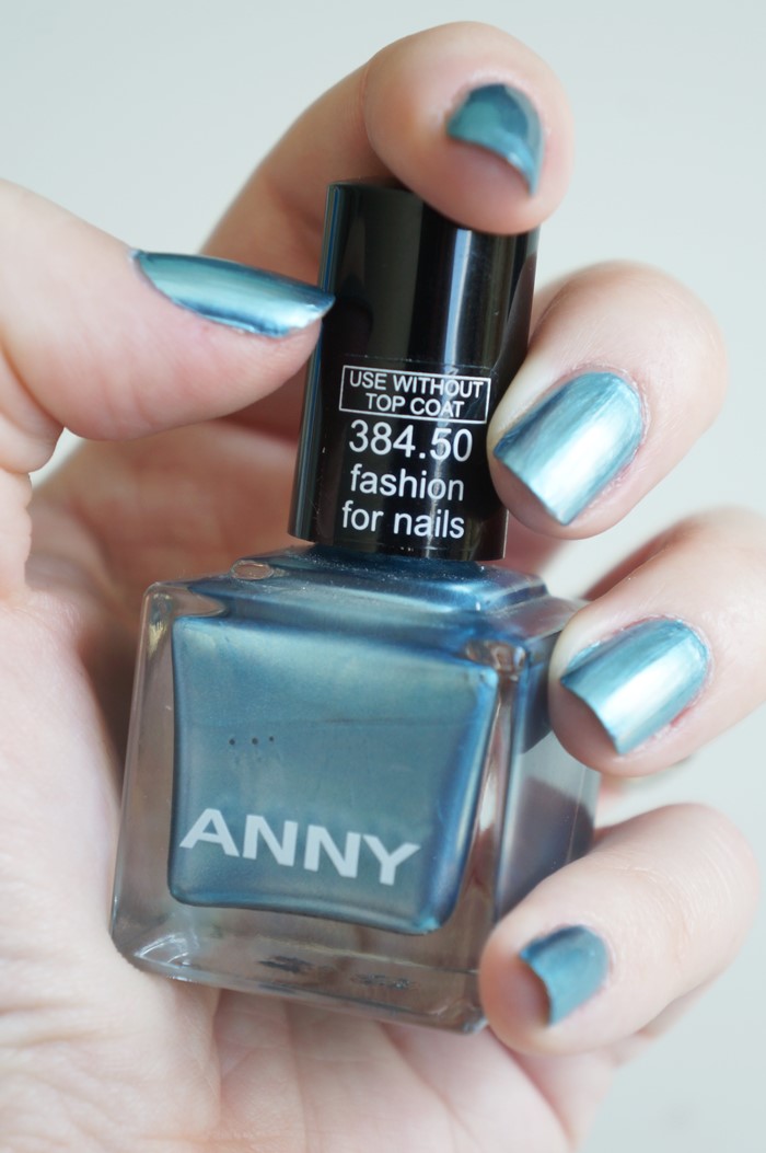 ANNY - fashion for nails