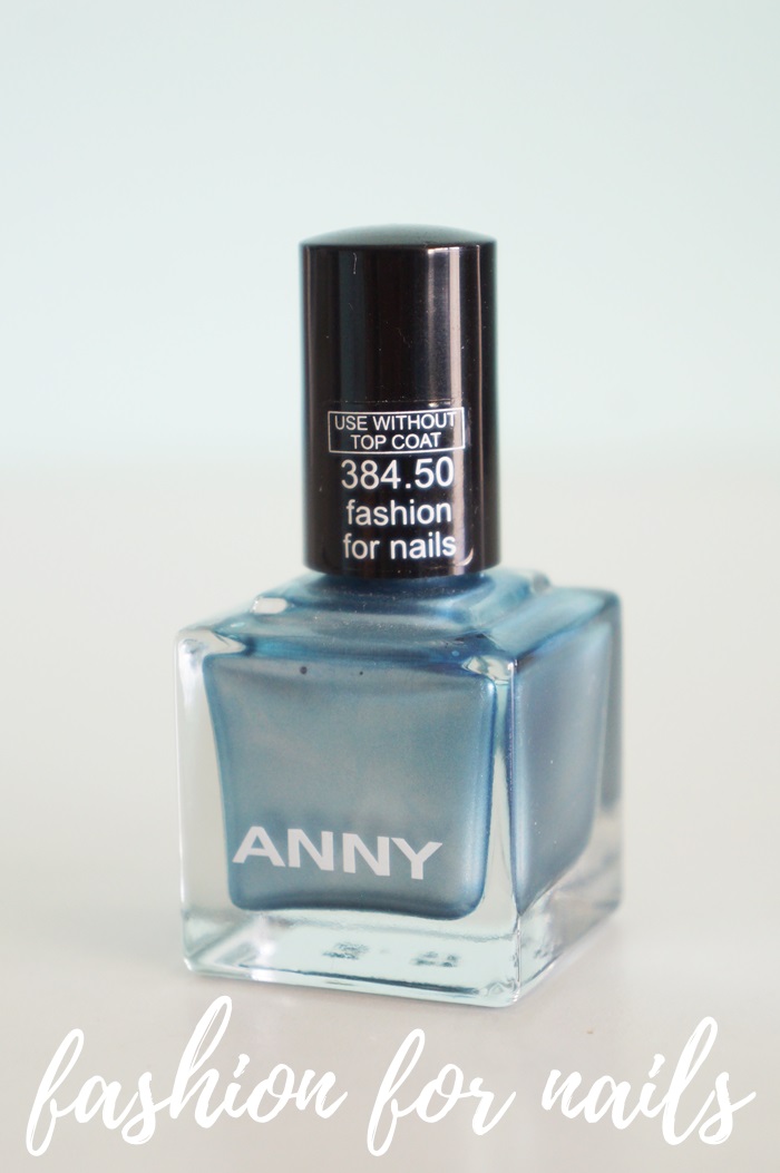 ANNY - fashion for nails