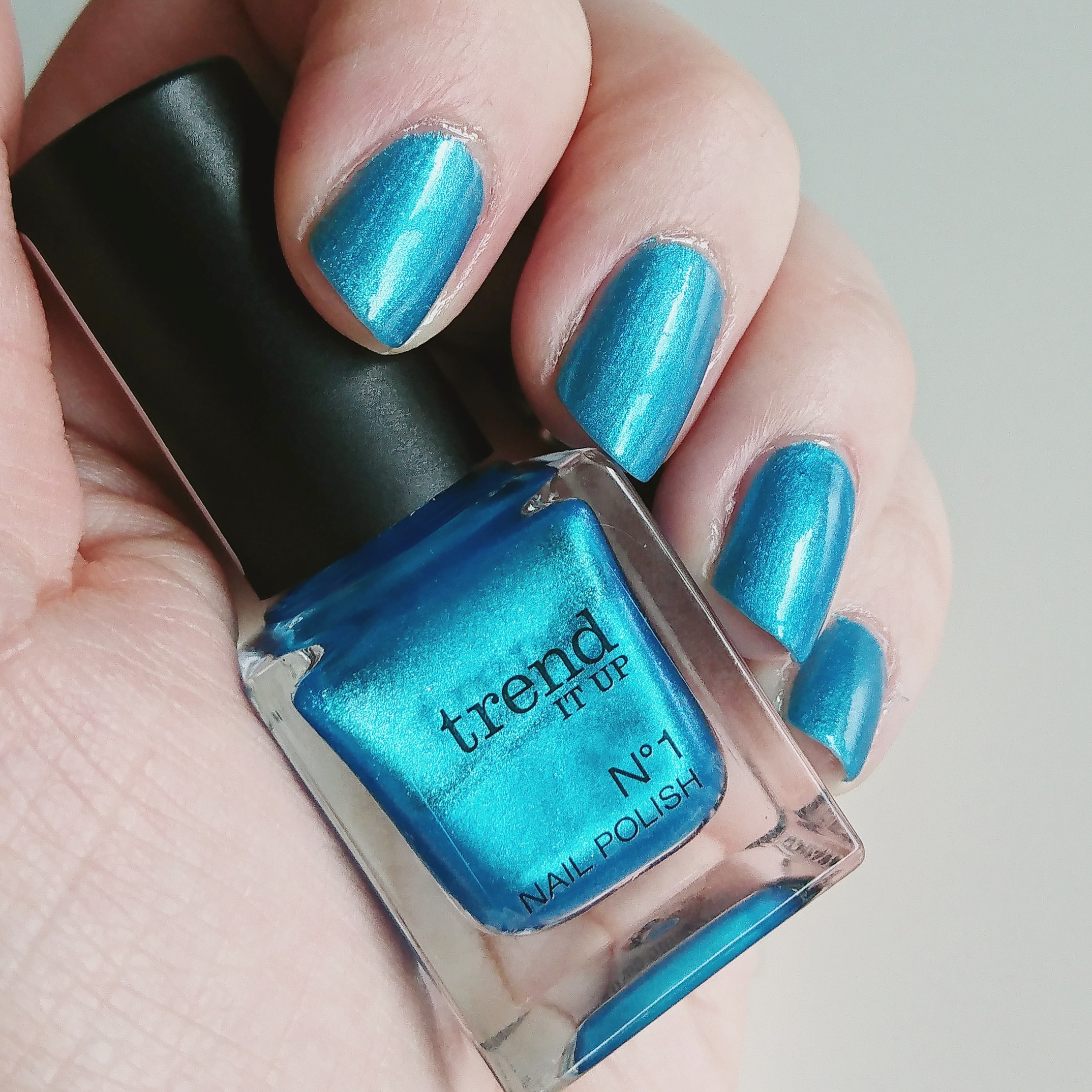 trend it up - no1 nail polish - 211