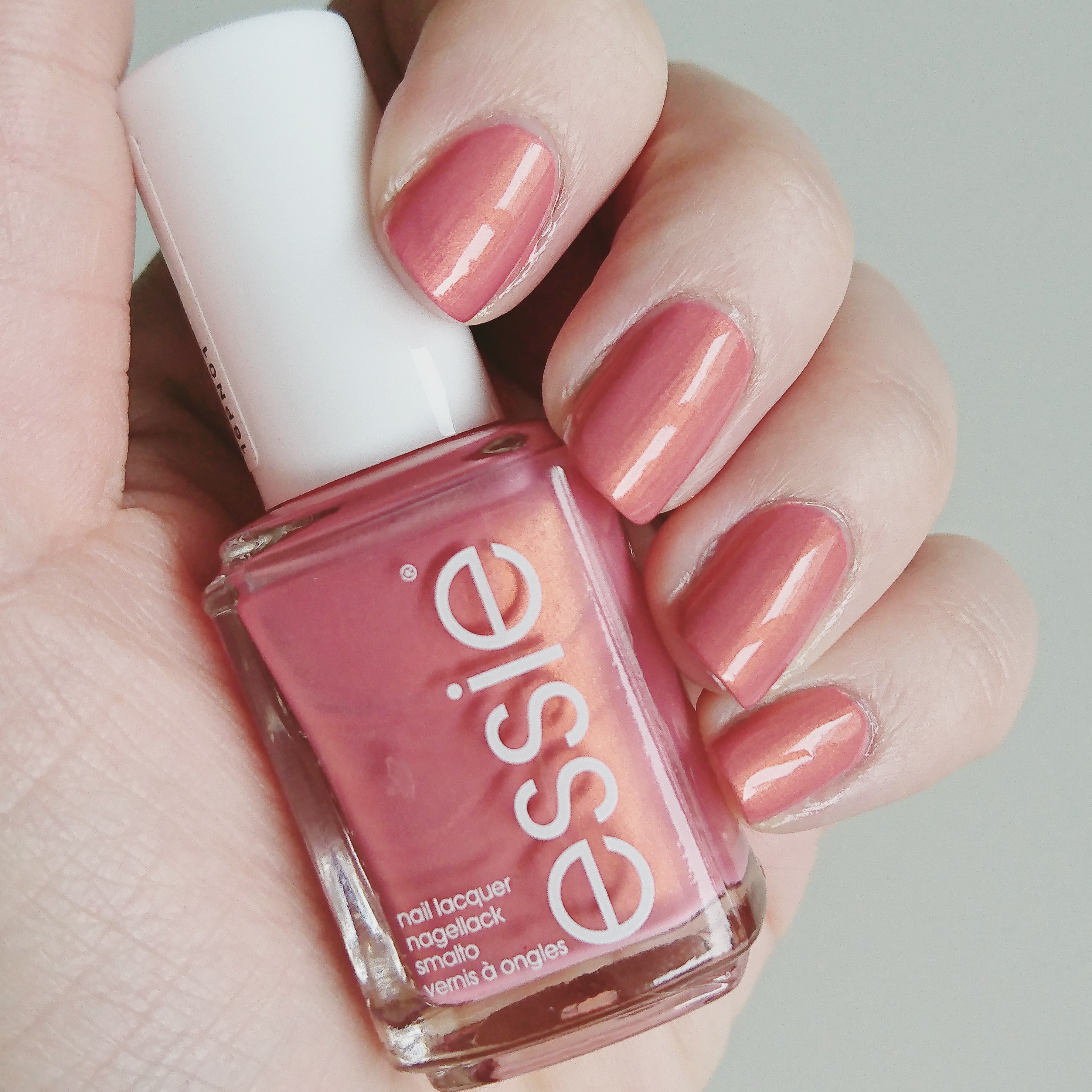 let it glow essie