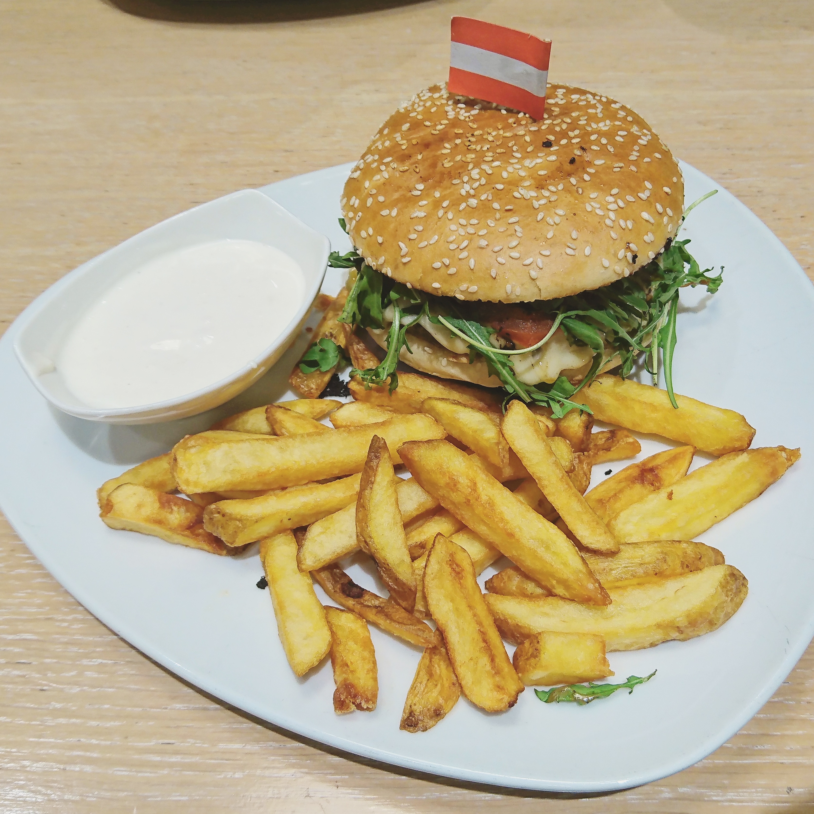 Merkur Burger