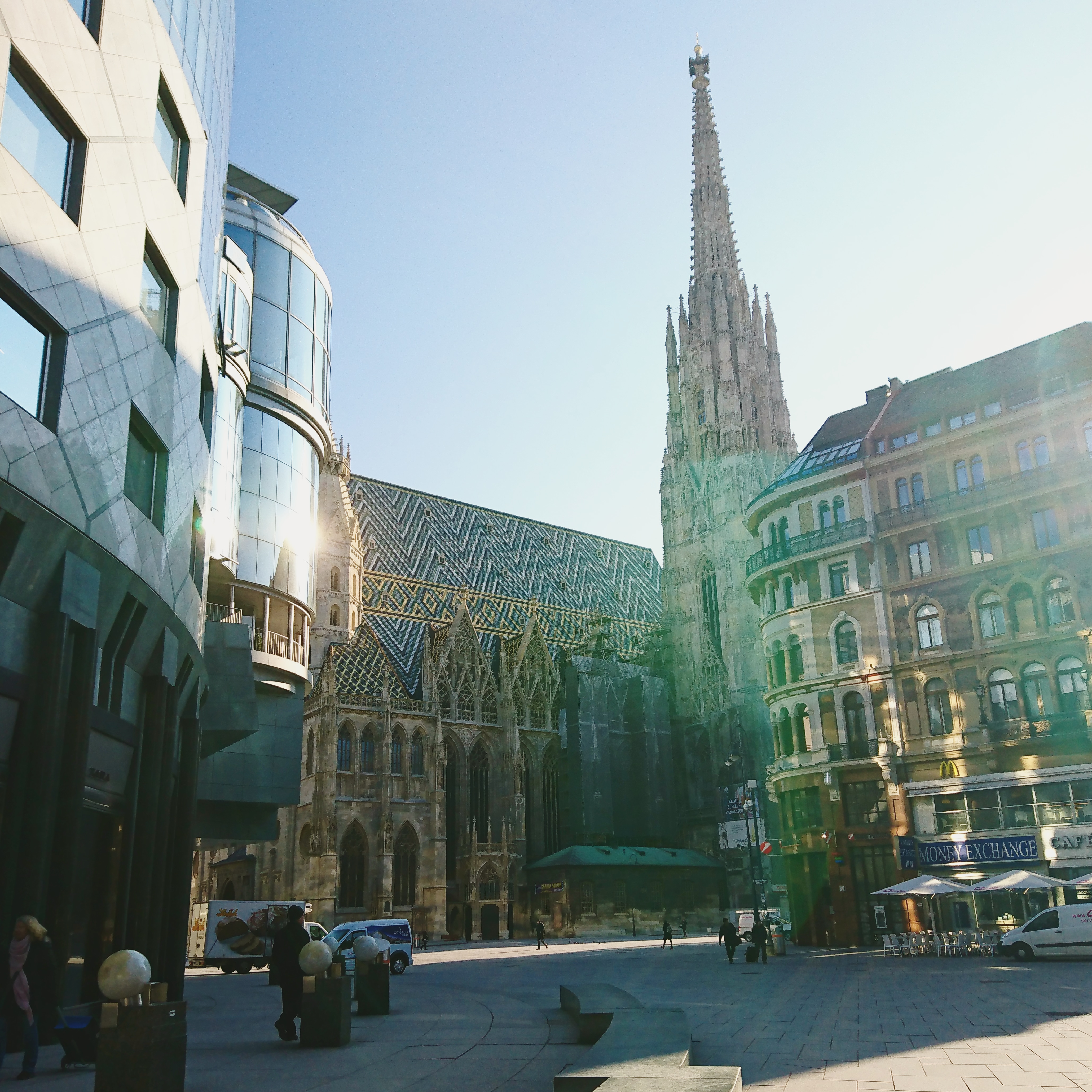 Stephansdom / St. Stephen's Cathedral