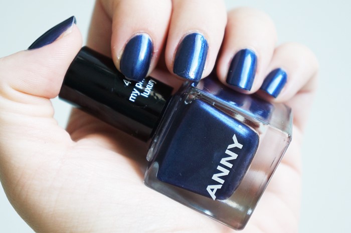 "my private luxury" nail polish by ANNY (401)